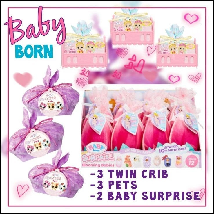 baby born surprise