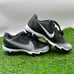 Nike baseball keystone youth cleats 2.5y T-Ball