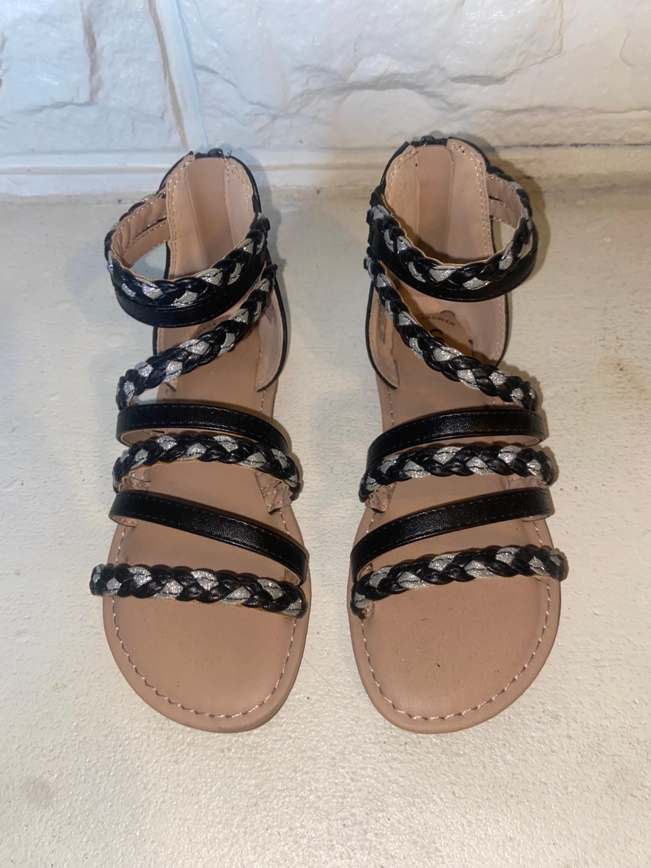 Girl’s Size 12 Sandals