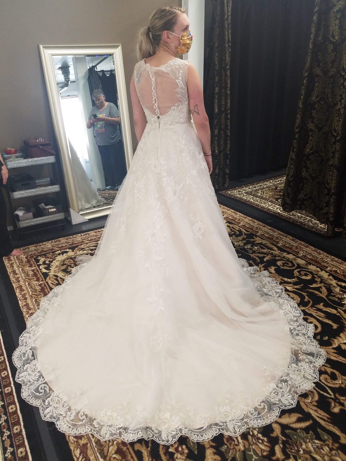 Maggie Sottero Wedding Dress
