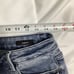 Judy Blue Boho Babe Vintage High Rise Slim Fit Jeans Sz 7/28 Stretch