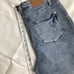 Judy Blue Boho Babe Vintage High Rise Slim Fit Jeans Sz 7/28 Stretch