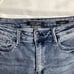 Judy Blue Boho Babe Vintage High Rise Slim Fit Jeans Sz 7/28 Stretch