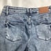 Judy Blue Boho Babe Vintage High Rise Slim Fit Jeans Sz 7/28 Stretch