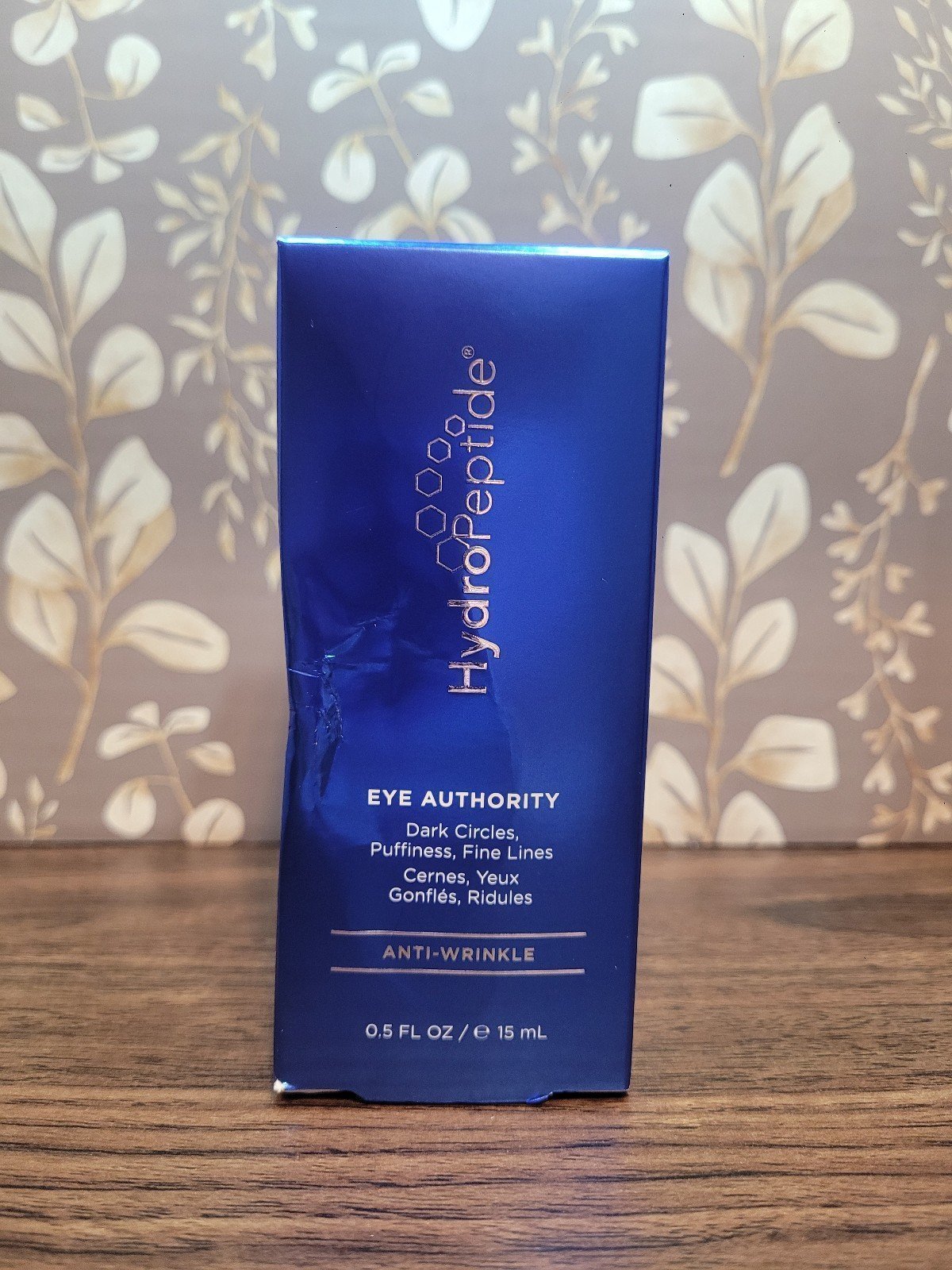 HydroPeptide Eye Authority