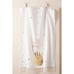 Anthro The Future is Bright Dish Towel