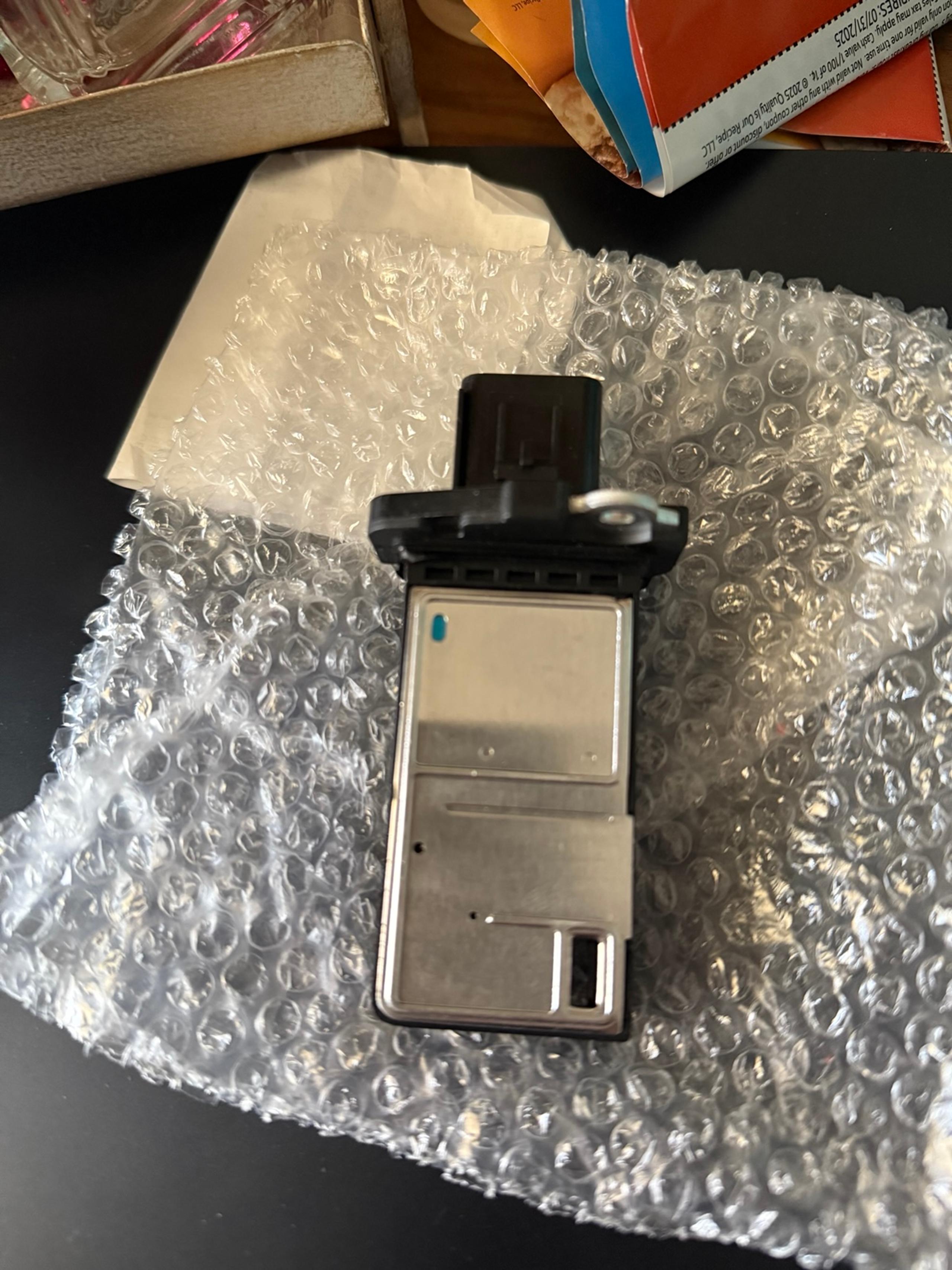 Sensor MAF air flow
