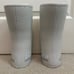 Inzer Ergo Pro Knee Sleeves White (Size Small)