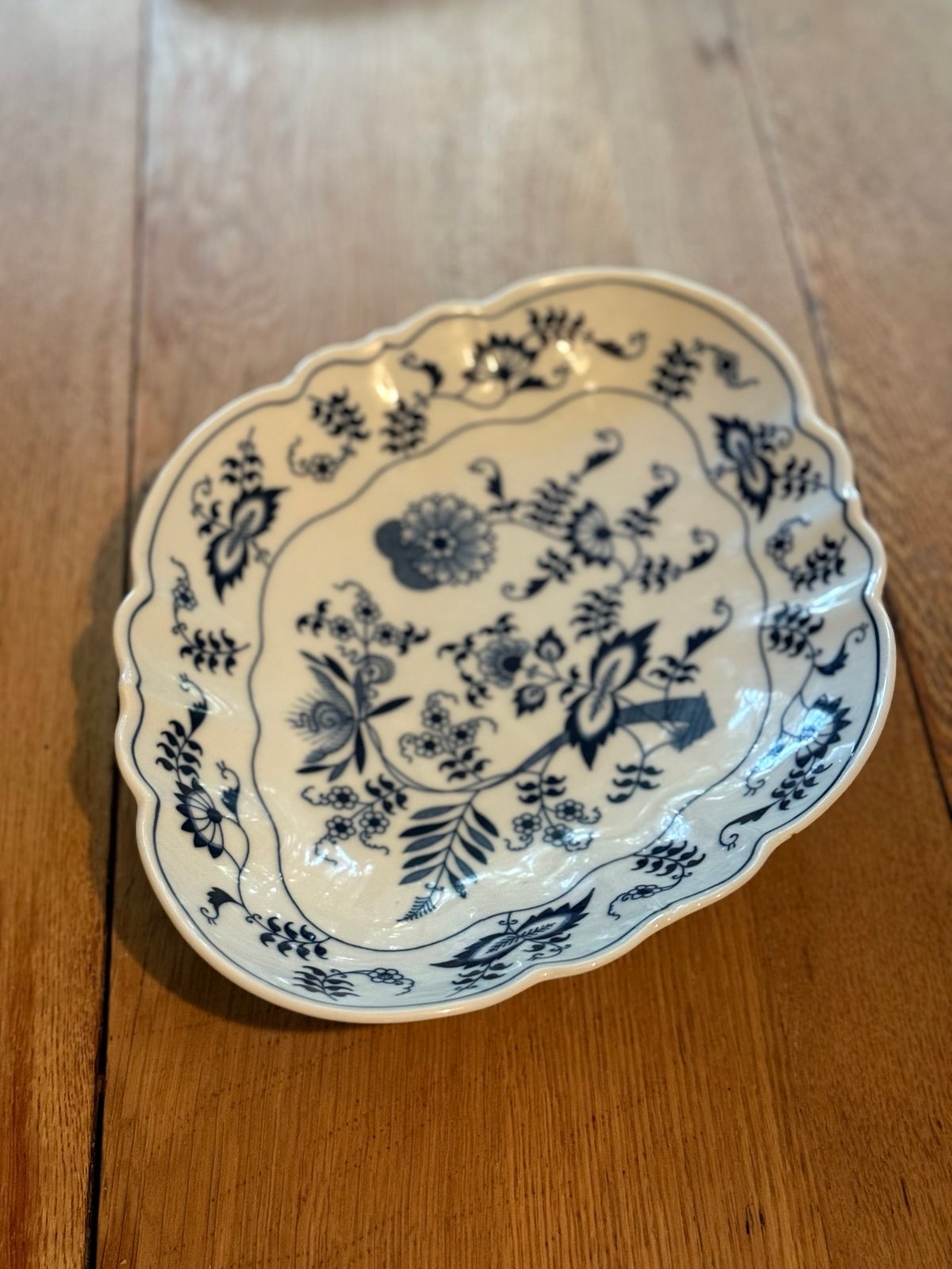 BLUE DANUBE LOBSTER DISH