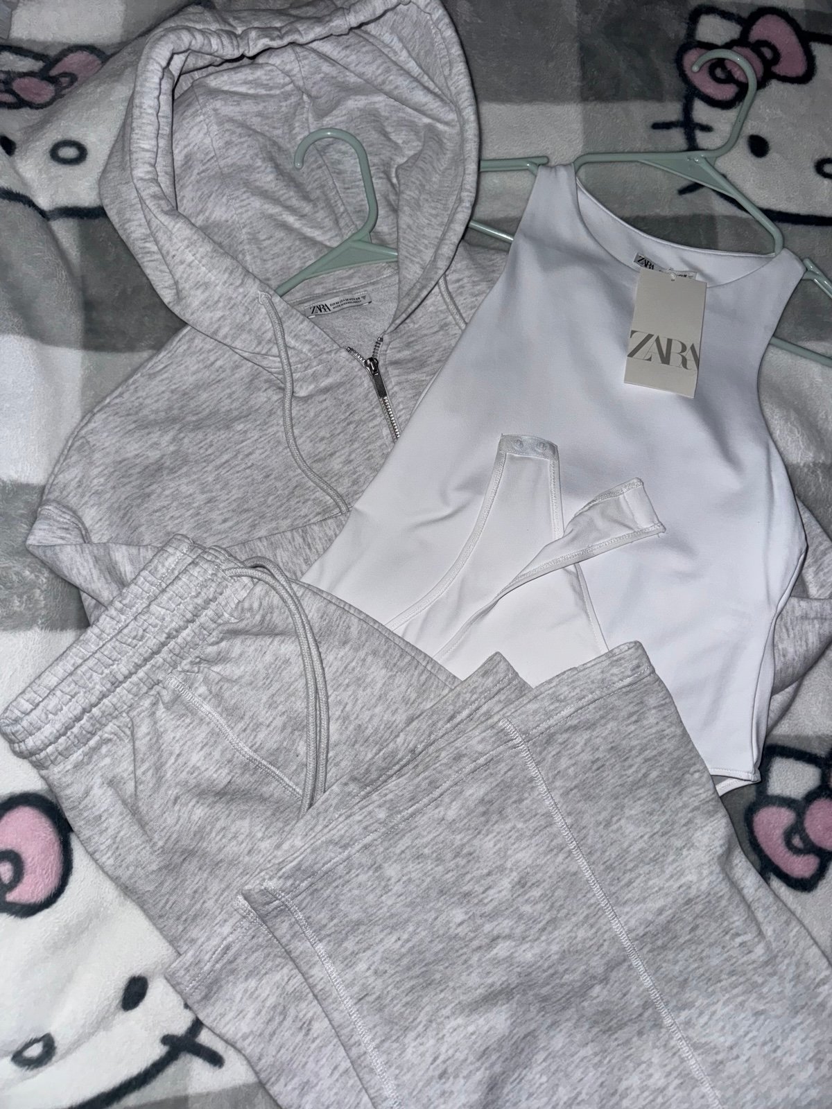 zara set bundle