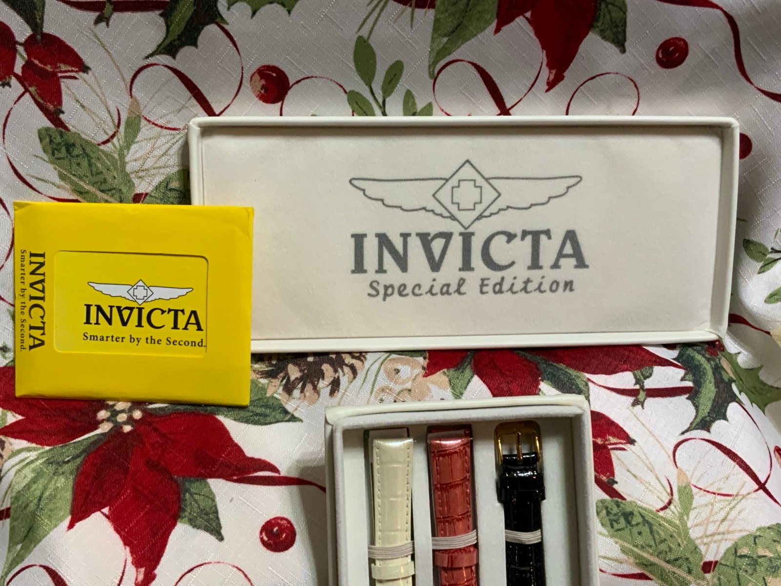 Invicta watch