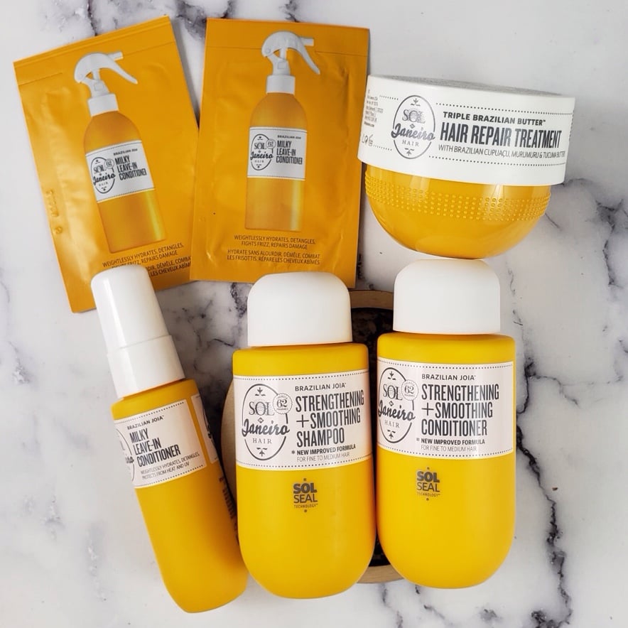 Sol de Janeiro Haircare Bundle