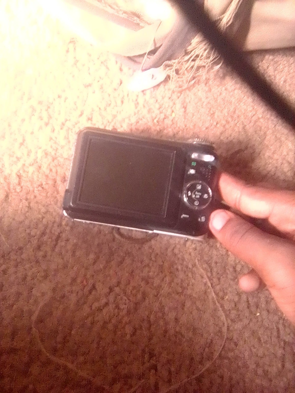 GE w1000 camera