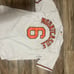 Baltimore Orioles White Mountcastle Jersey