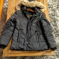 Winter coat Kanuk - kamouraska model (S)
