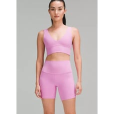 Lululemon Align V-Neck Bra Light Support AB Cups