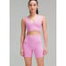 Lululemon Align V-Neck Bra Light Support AB Cups