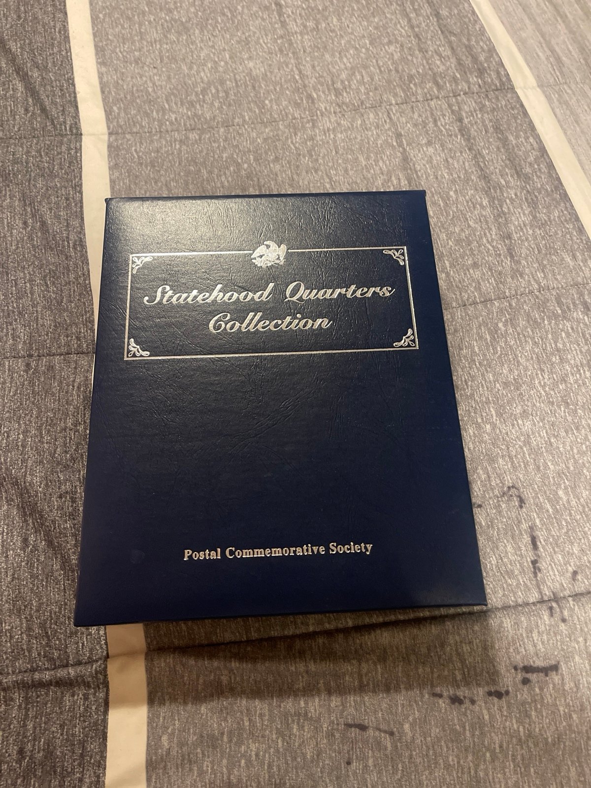 Volume 1 PCS Statehood Quarters Collection