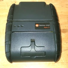Datamax-O'neil Apex 3 Bluetooth Portable Barcode Printer P//N: 7828S1-3