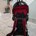 Chicco smart support hiking backpack carrier for babies infants, GUC