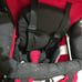 Chicco smart support hiking backpack carrier for babies infants, GUC