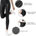 NWT Faux Leather Leggings Stretch High Waisted Pleather Pants Sz 1X