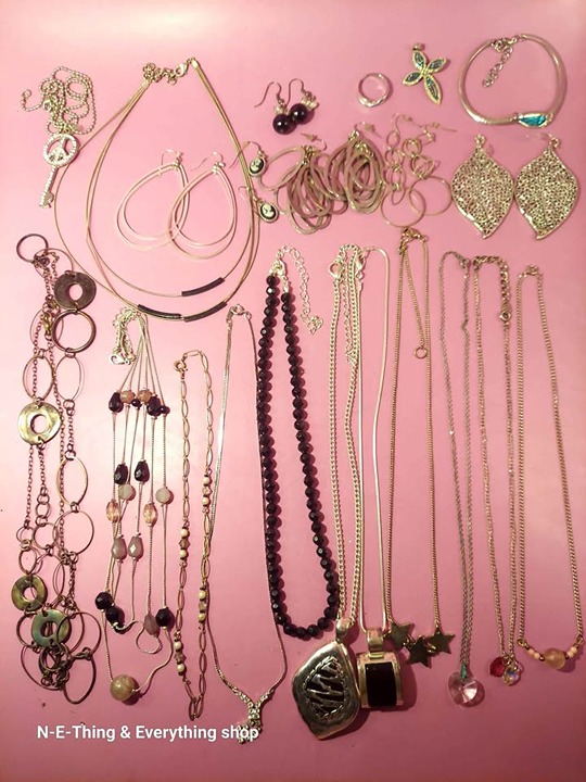 Large Jewelry Bundle Lot