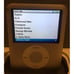 Apple iPod Classic 4GB A1236 519 songs