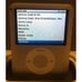 Apple iPod Classic 4GB A1236 519 songs