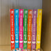 An Incurable Case of Love (Volumes: 1-7)