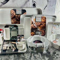 Masterclass bakeshop bakeware set