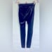 NWT Spanx Velvet Leggings in Black Sz S