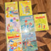 Vintage Little Golden Books Lot of 7