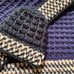 Crochet Baby Blanket with Beanie