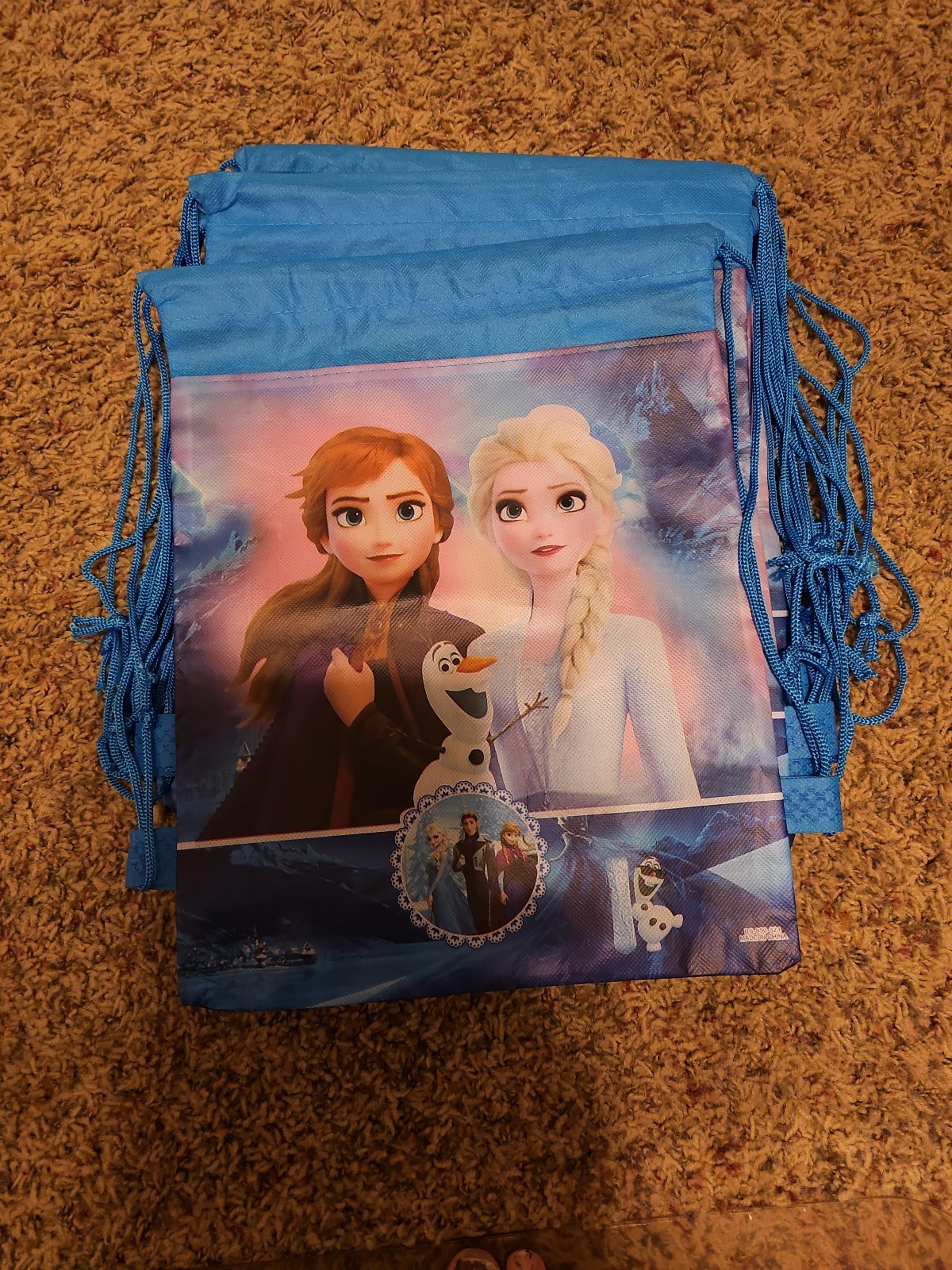 Disney Frozen Bags