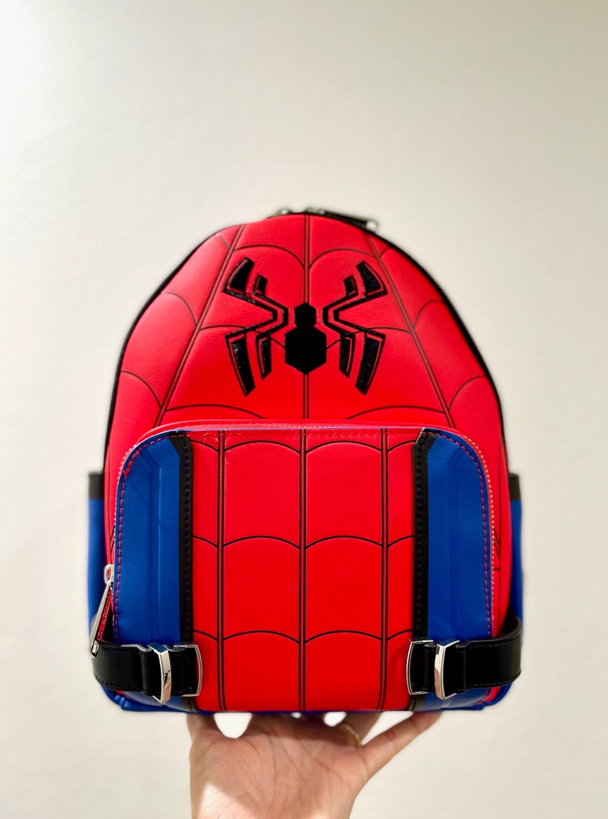 Disney Loungefly Marvel Spider-Man Backpacks, Spider-Man Popular Characters