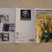 STAR FOX ADVENTURES INSERTS (GAMECUBE)
