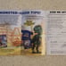 STAR FOX ADVENTURES INSERTS (GAMECUBE)