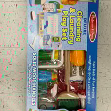 melissa and doug cleaning set