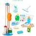 melissa and doug cleaning set