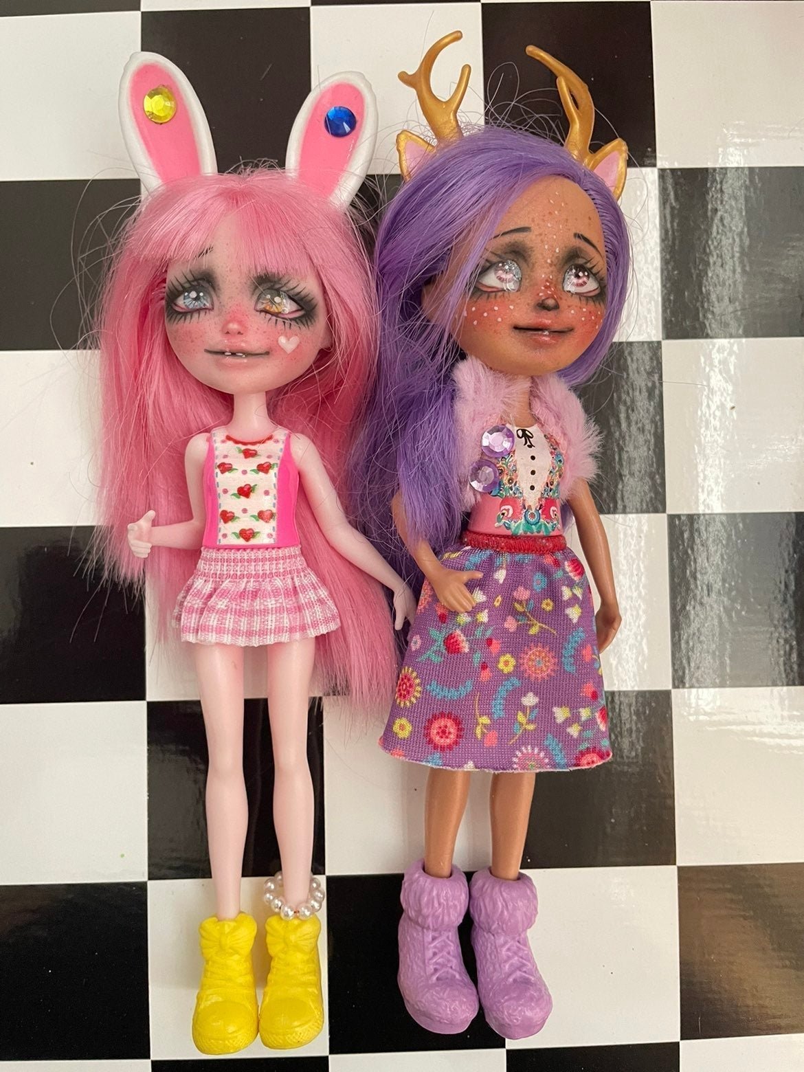 Art Dolls by Vlad