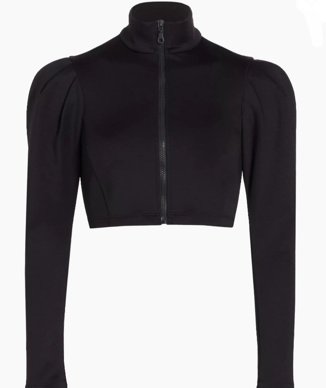 Heroine Sport Defined Cropped Performance Jacket