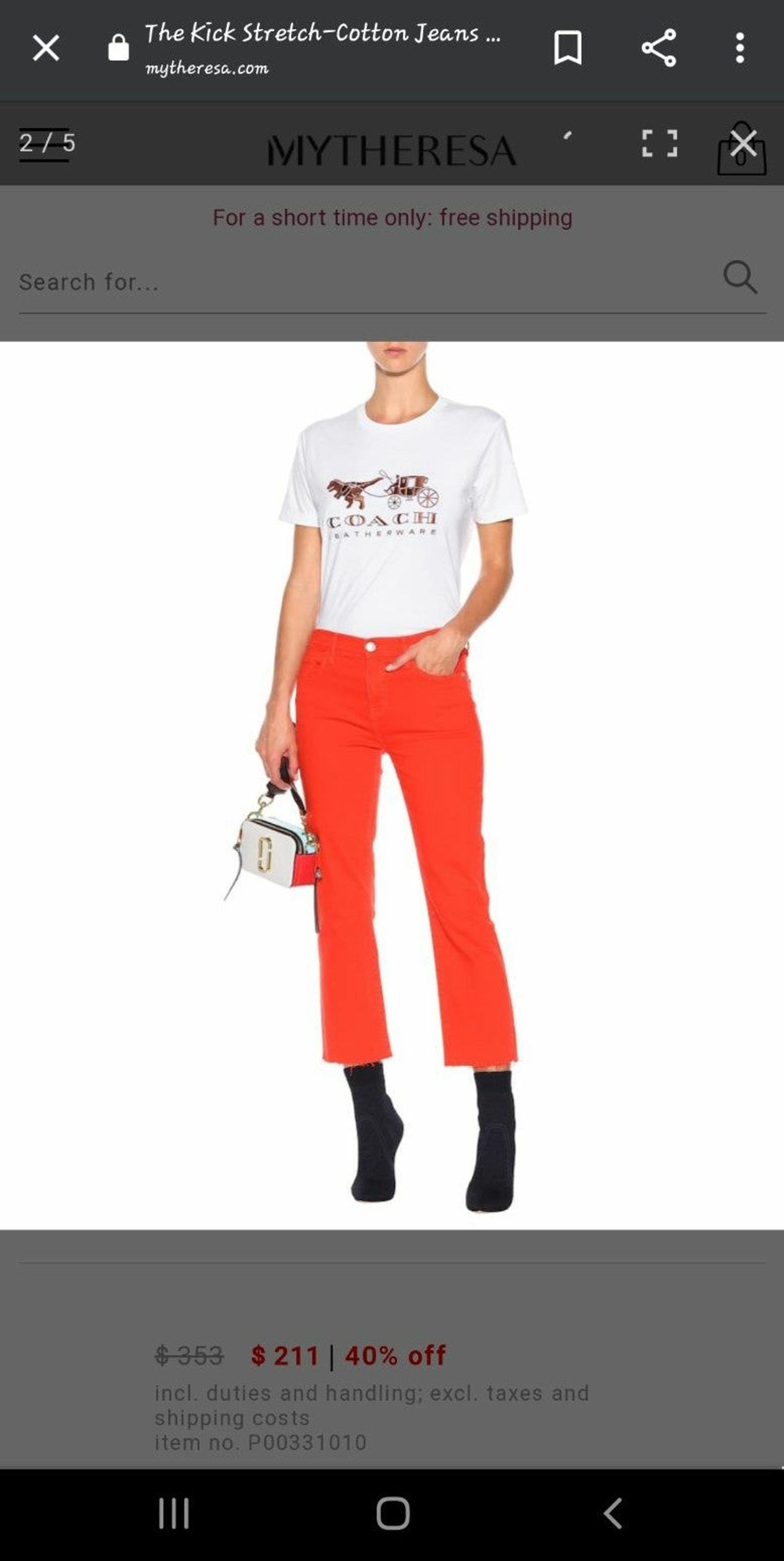 NWT! CURRENT/ELLIOTT JEANS
