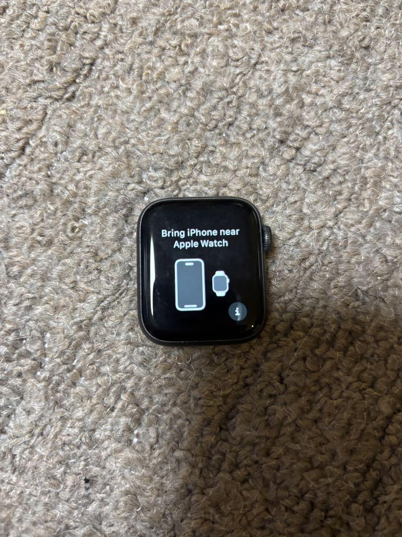 【Junk】Apple Watch Body