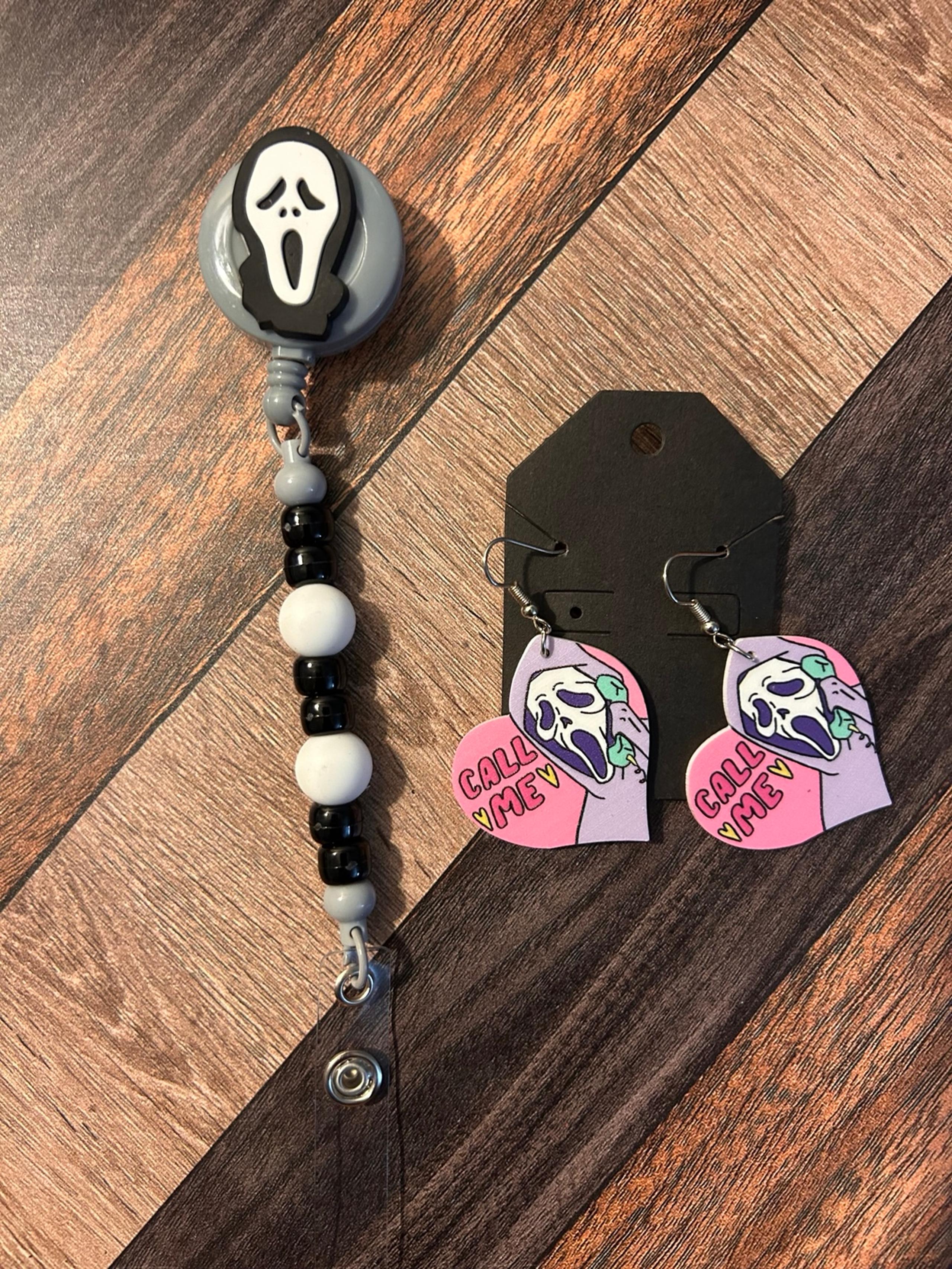 Scream/Ghostface/Halloween bundle