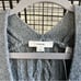 Vince Interlocking Cable Cardigan