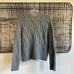 Vince Interlocking Cable Cardigan