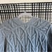 Vince Interlocking Cable Cardigan