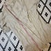 Anthropologie Knotted & Knitted Crinkled Shimmer Cardigan Beige Large