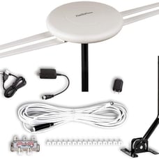 HDTV Antenna - 360° Omnidirectional Amp